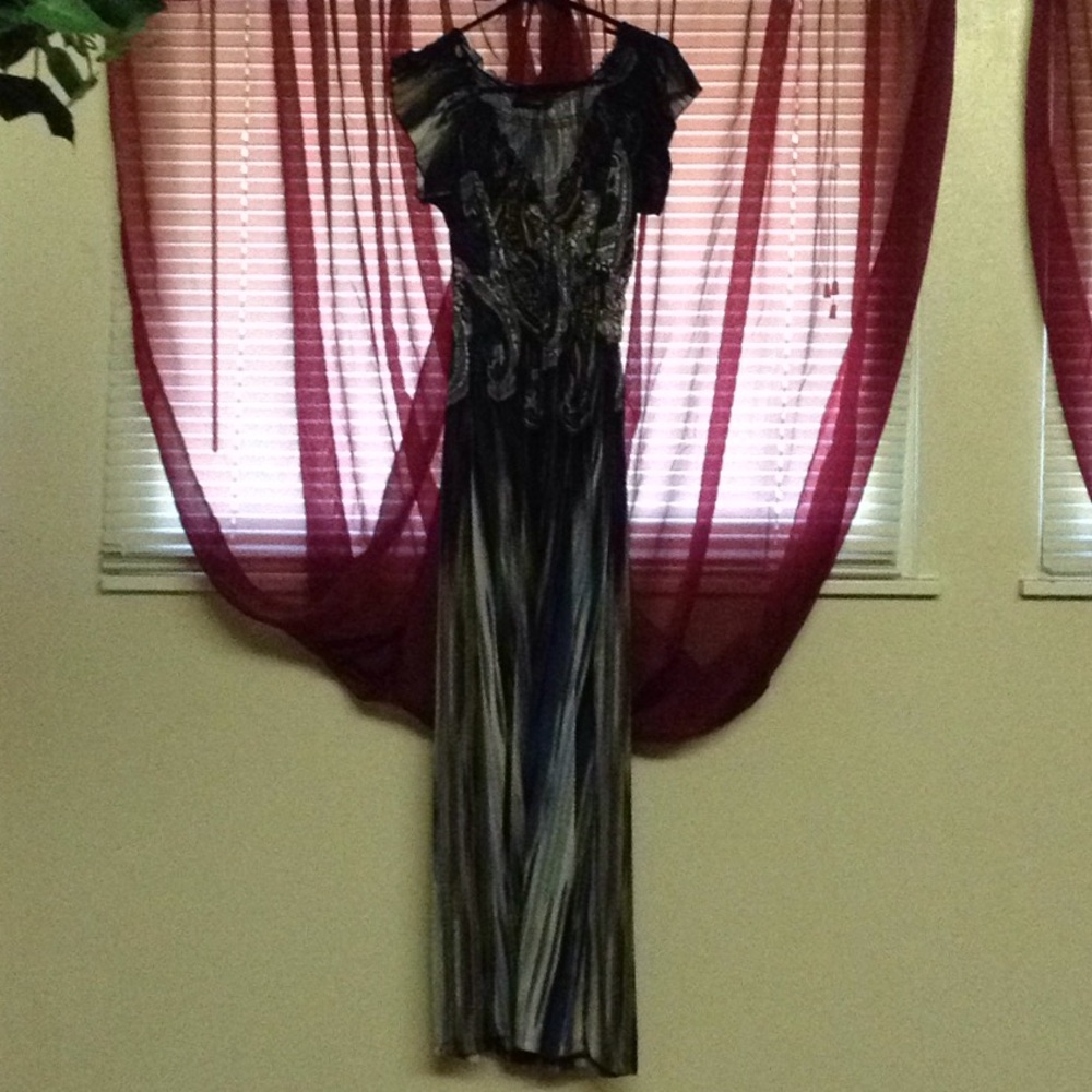 Maxi dress